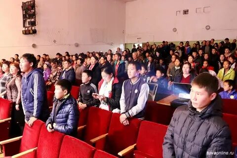 Самагалтай республика тыва