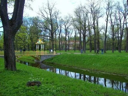 Часы работы парка в пушкине