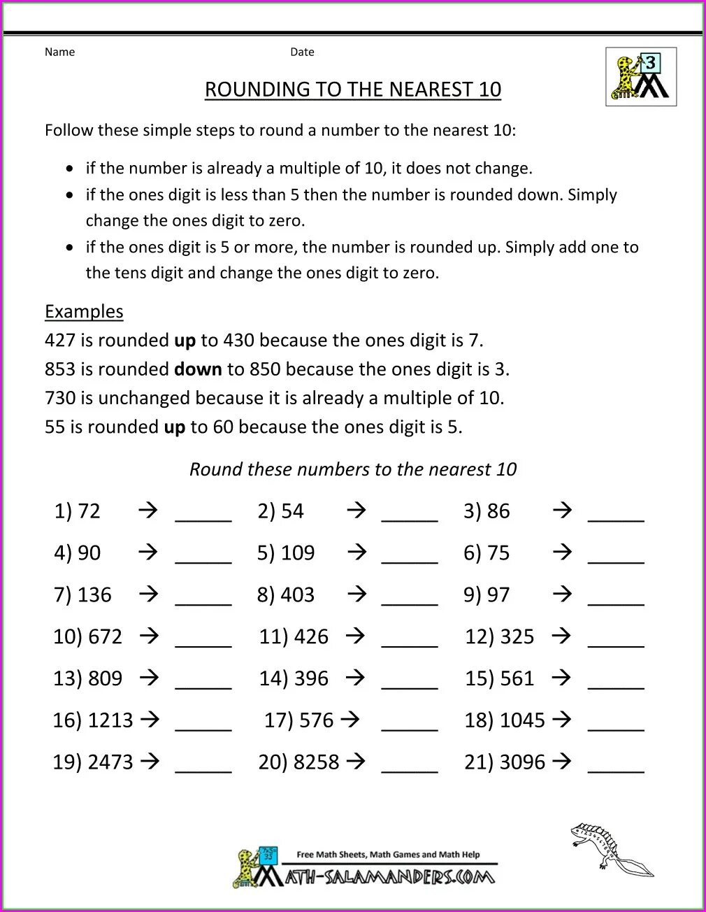 Round примеры. Rounding numbers. Rounding to the nearest tens Worksheets. Rounding Worksheet. Rounding to the nearest 100 Worksheets.