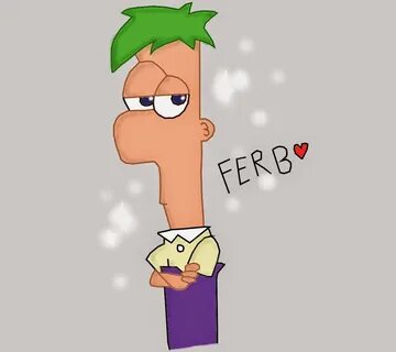 creepypastas: porque Ferb es tan callado? 