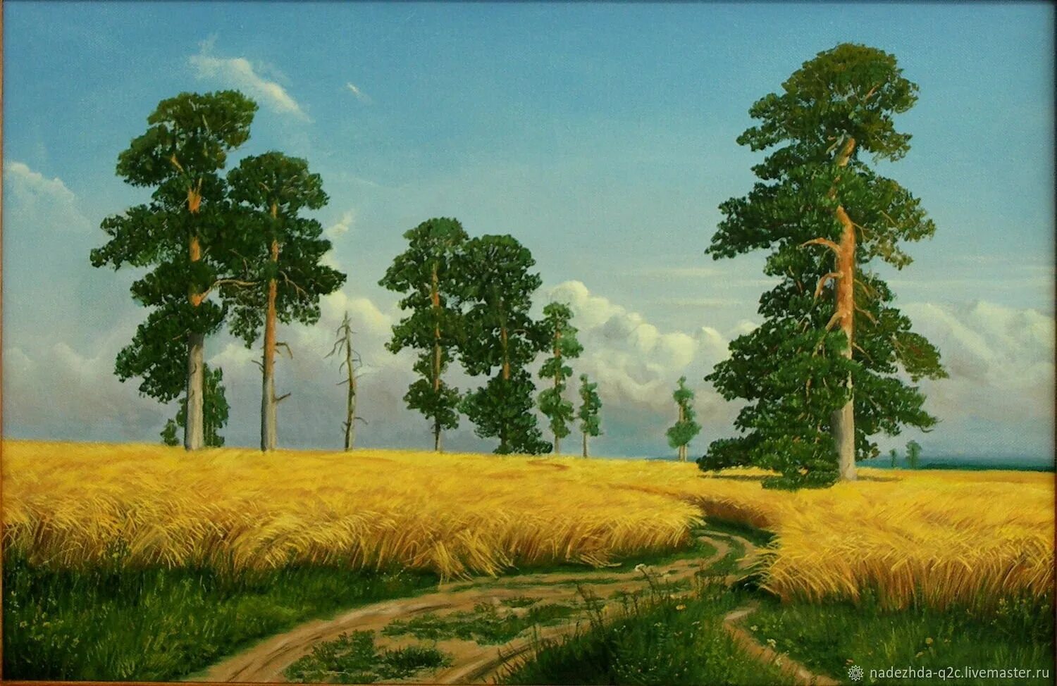 на переднем плане изображены.