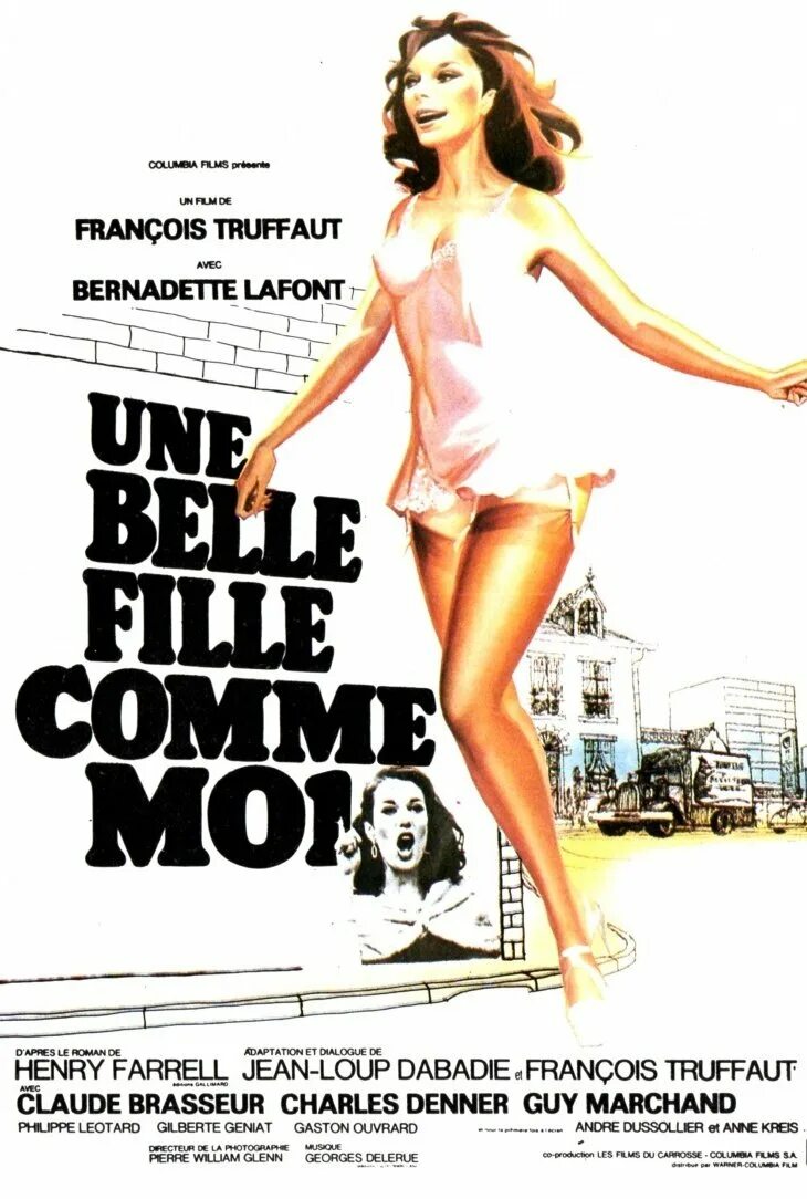 Катрин лафон. Бернадетт лафон такая красотка как я. Une belle fille. Фильм такая. Такая красотка как я фильм 1972.