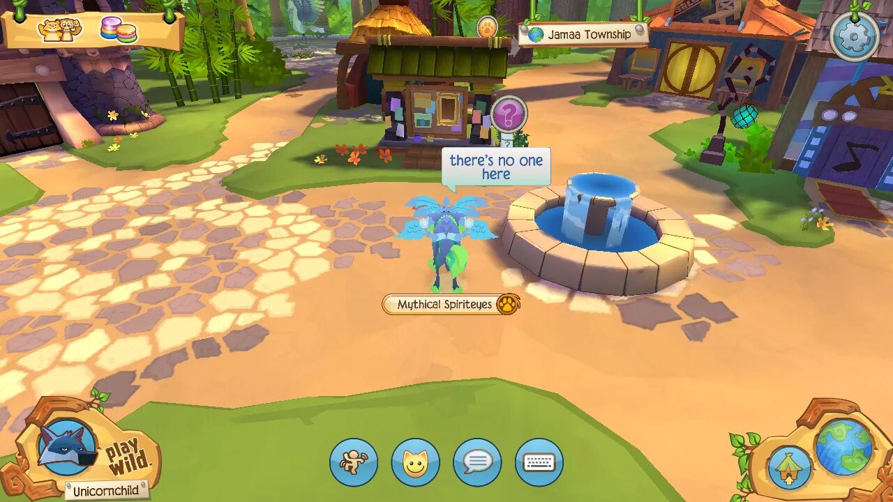 Animal jam play