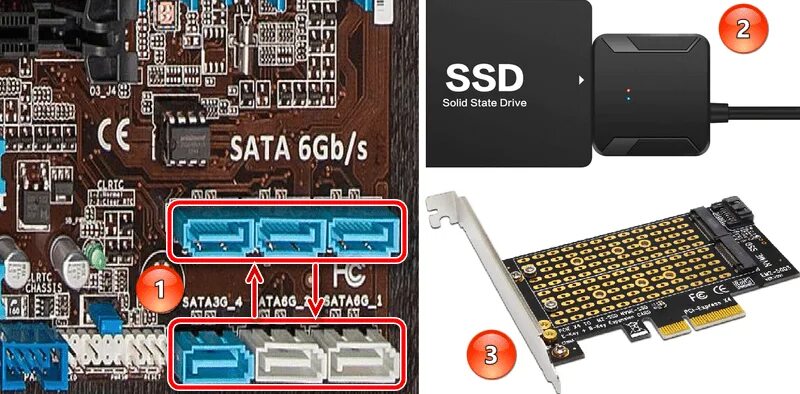 Ssd диск не инициализируется. Ssd не инициализируется. ошибка инициализации ssd. при подключении м2 отключаются сата разъёмы. как подключить ssd m2 если стоит пластиковая держалка.