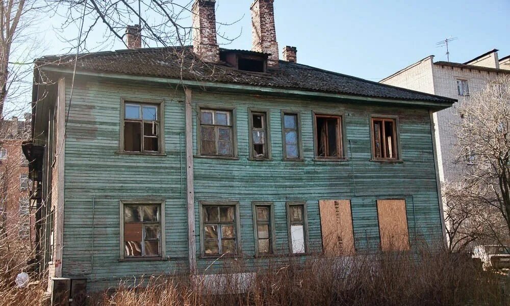 экспертиза аварийного дома