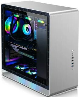 Jonsbo umx3w silver