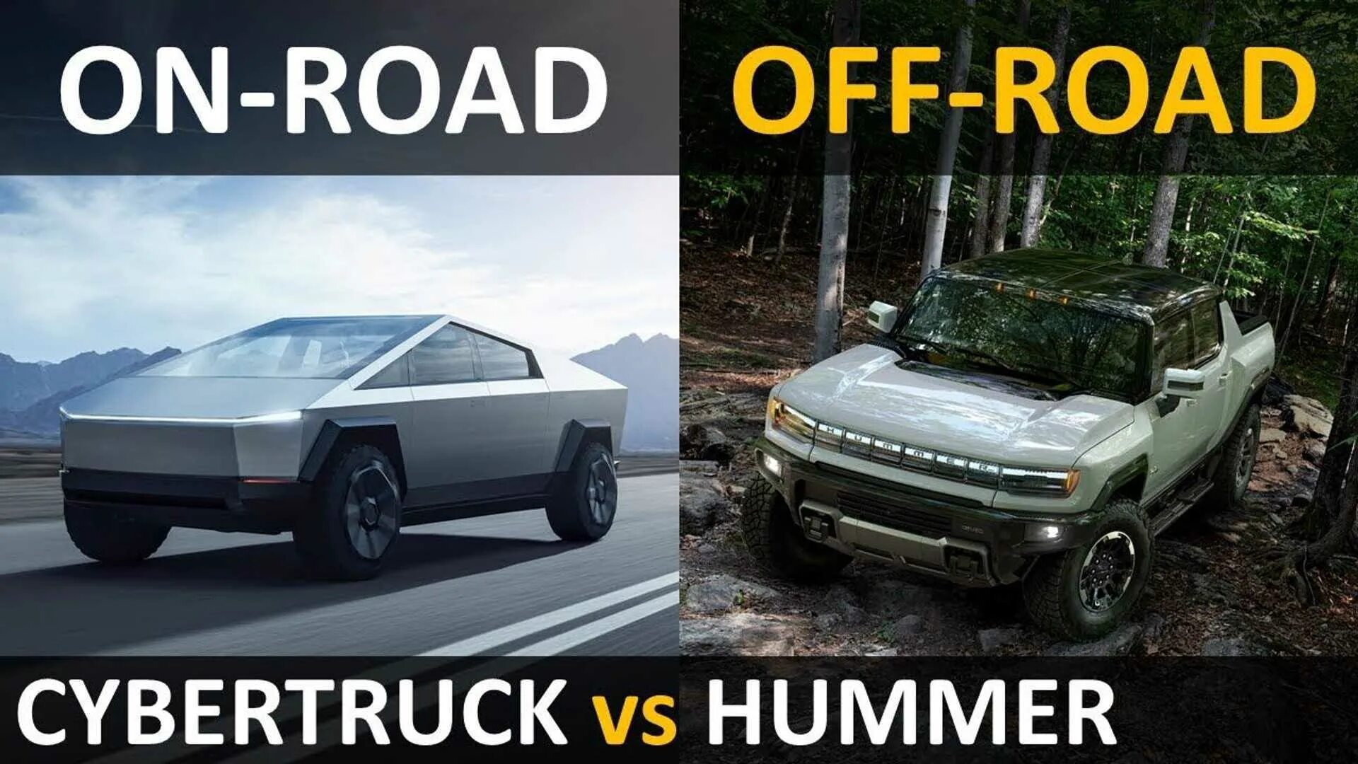 Тесла Хаммер. Hammer ev vs Tesla. Дип Хамер Тесла. Hummer сравнение моделей. Road ready