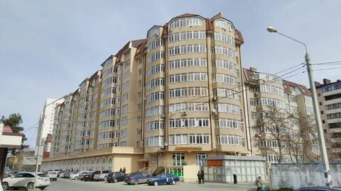 Краснодарская улица 55