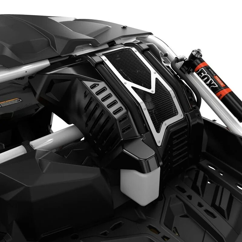 Can am heater