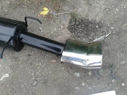 Глушитель стингер