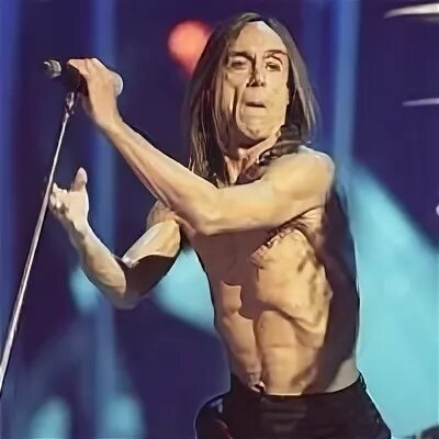 Iggy pop death
