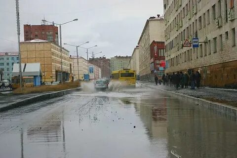 Бегичев норильск