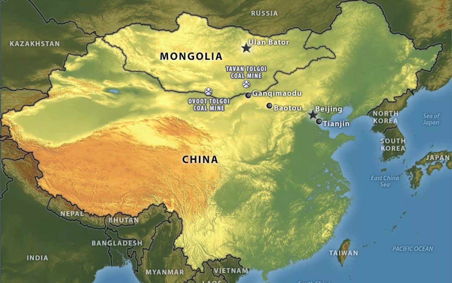 Монголия в какой части света. Таван толгой Монголия. Казахстан Монголия Китай. Китай и Монголия на карте. Внешняя Монголия на карте.