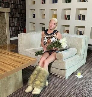 Что случилось с анастасией волочковой