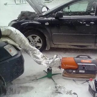 Теплый запуск