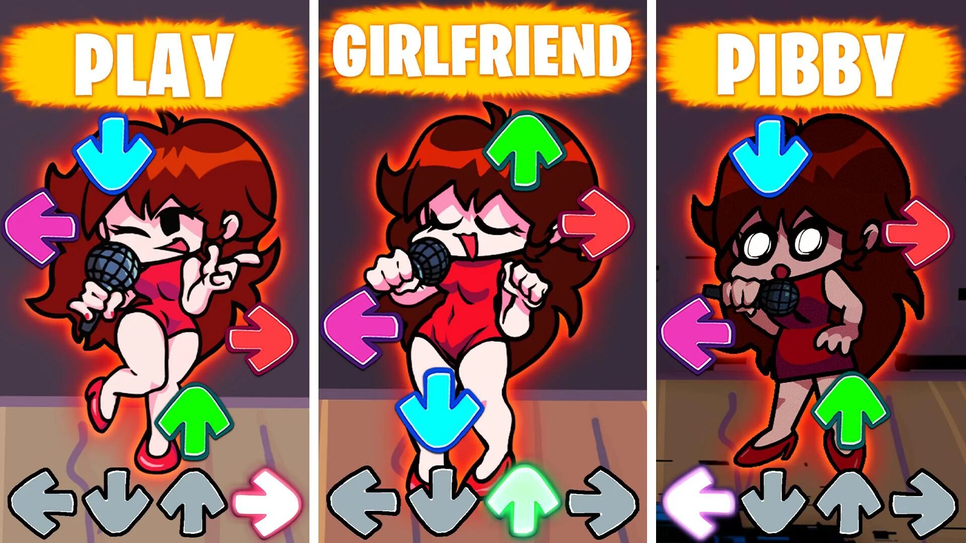 Гёрлфренд фнф. Fnf girlfriend with bruises. Girlfriend vs girlfriend. Фрайдей найт фанкин sky. Girlfriend vs girlfriend.