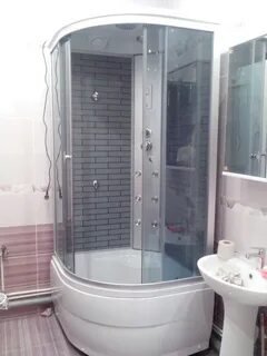 Сантехники ремонт душевых кабин