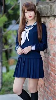 Cute uniform