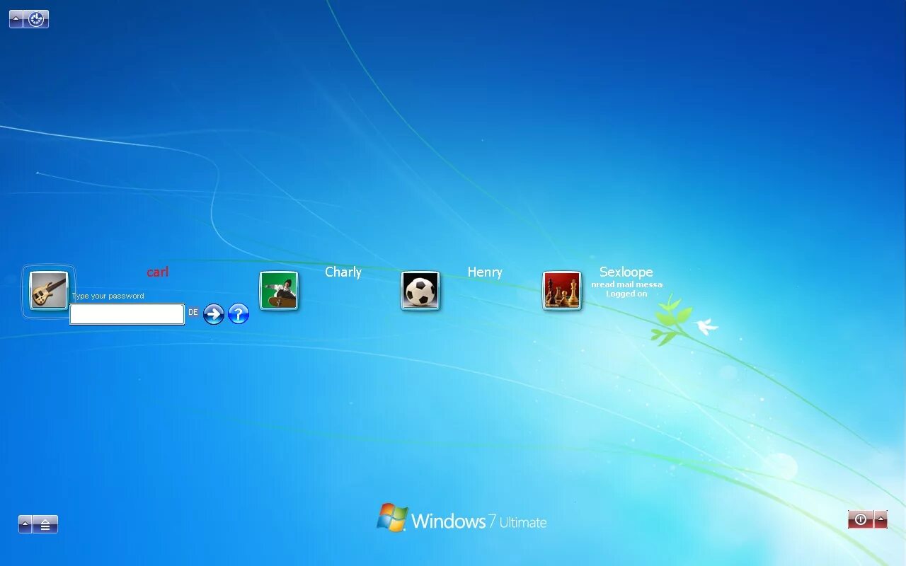 Windows 7 оснастка 3 Al momento de iniciar usuario administrador debe configurar que se active auto