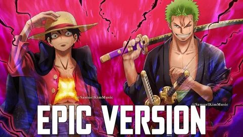 One piece overtaken