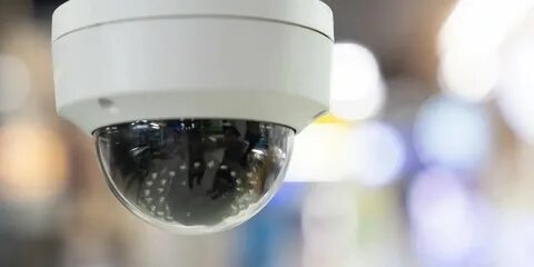 Определить камеру видеонаблюдения