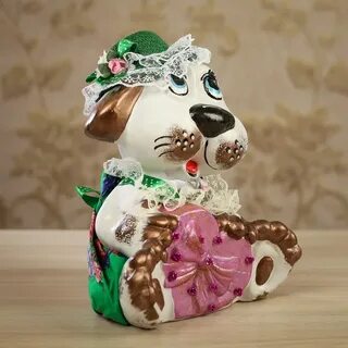 Копилка дам