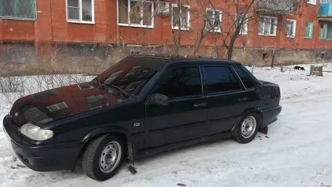 Ваз 2115 рубцовск