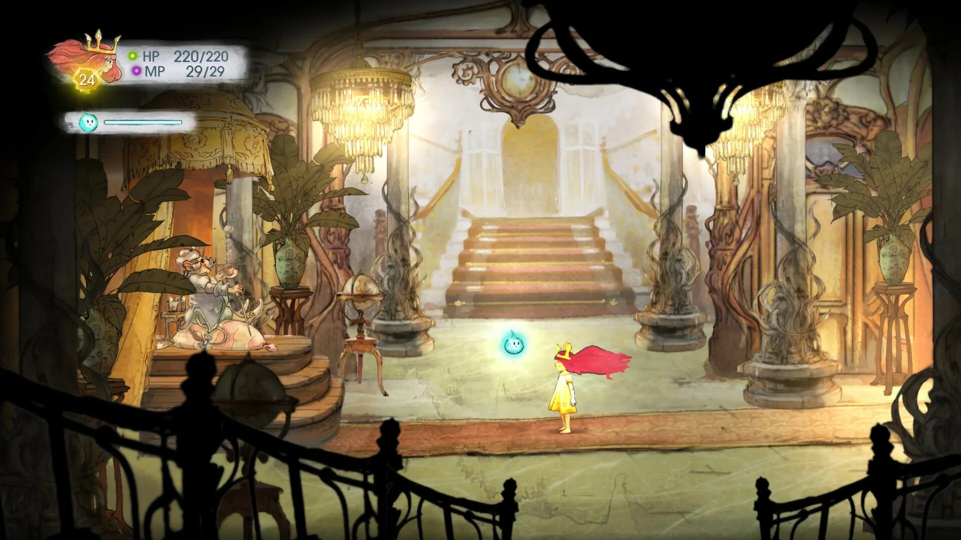 Child of light прохождение. Child of Light Энгус. Компьютерная игра child of Light. Дитя света игра Энгус. Дитя света прохождение.