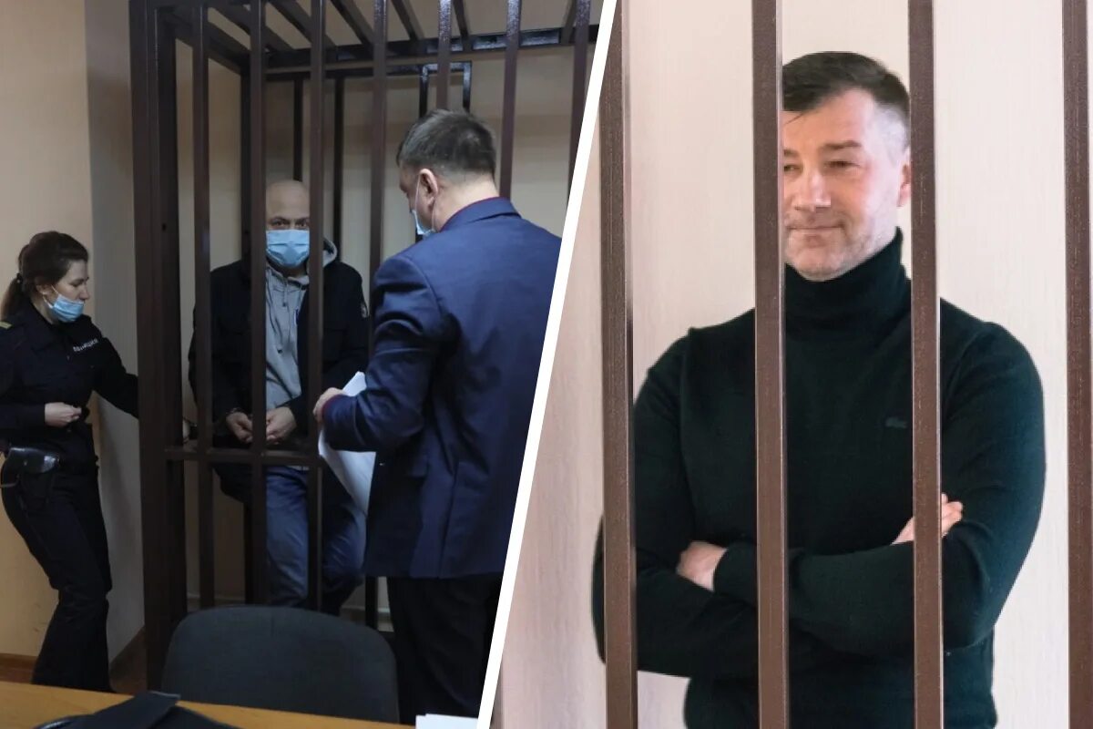 Глава преступной группировки. Глава преступной группировки