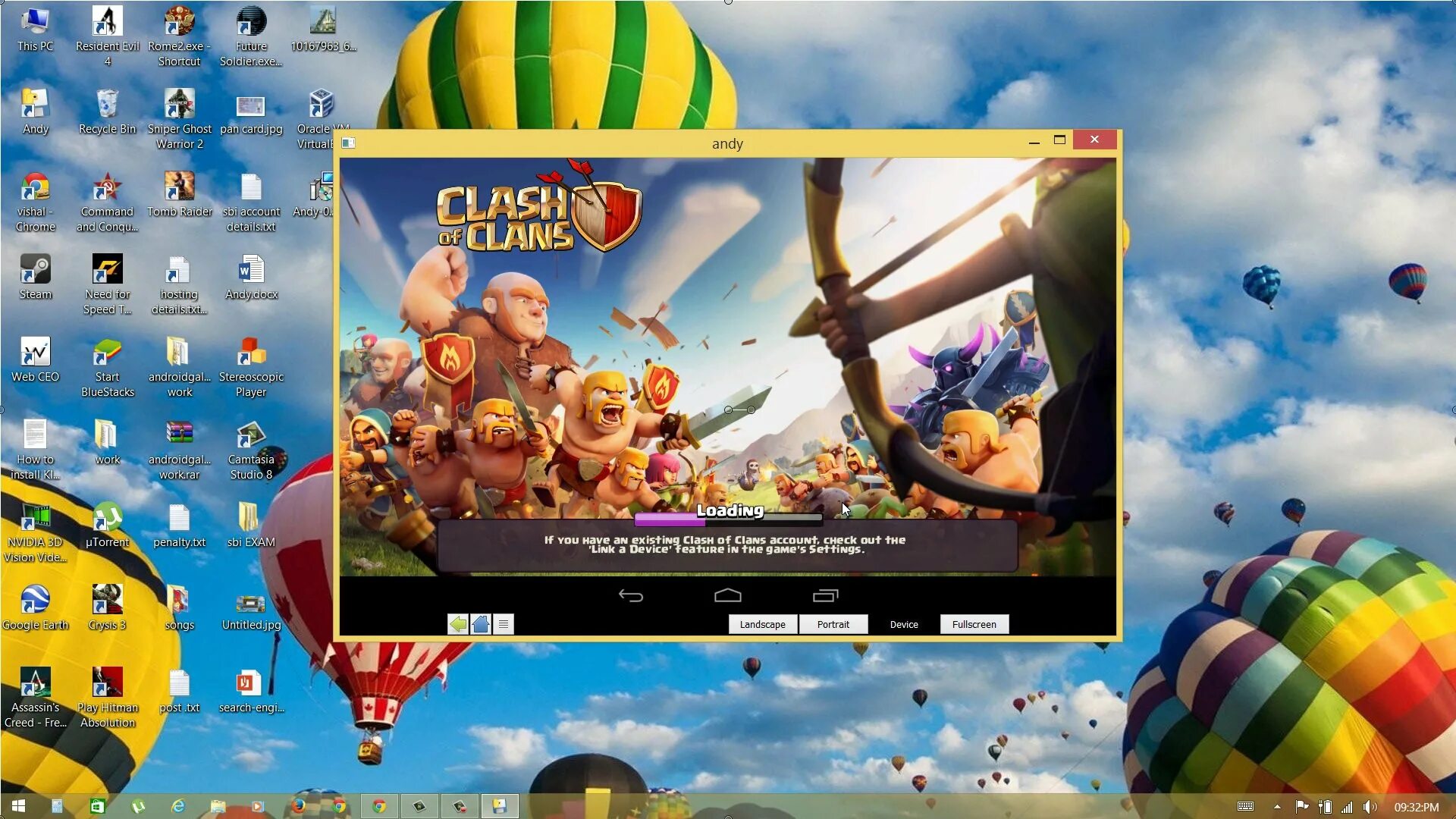 Clash of clans на компьютер. Bluestacks Clash of Clans. Clash of Clans на ПК.