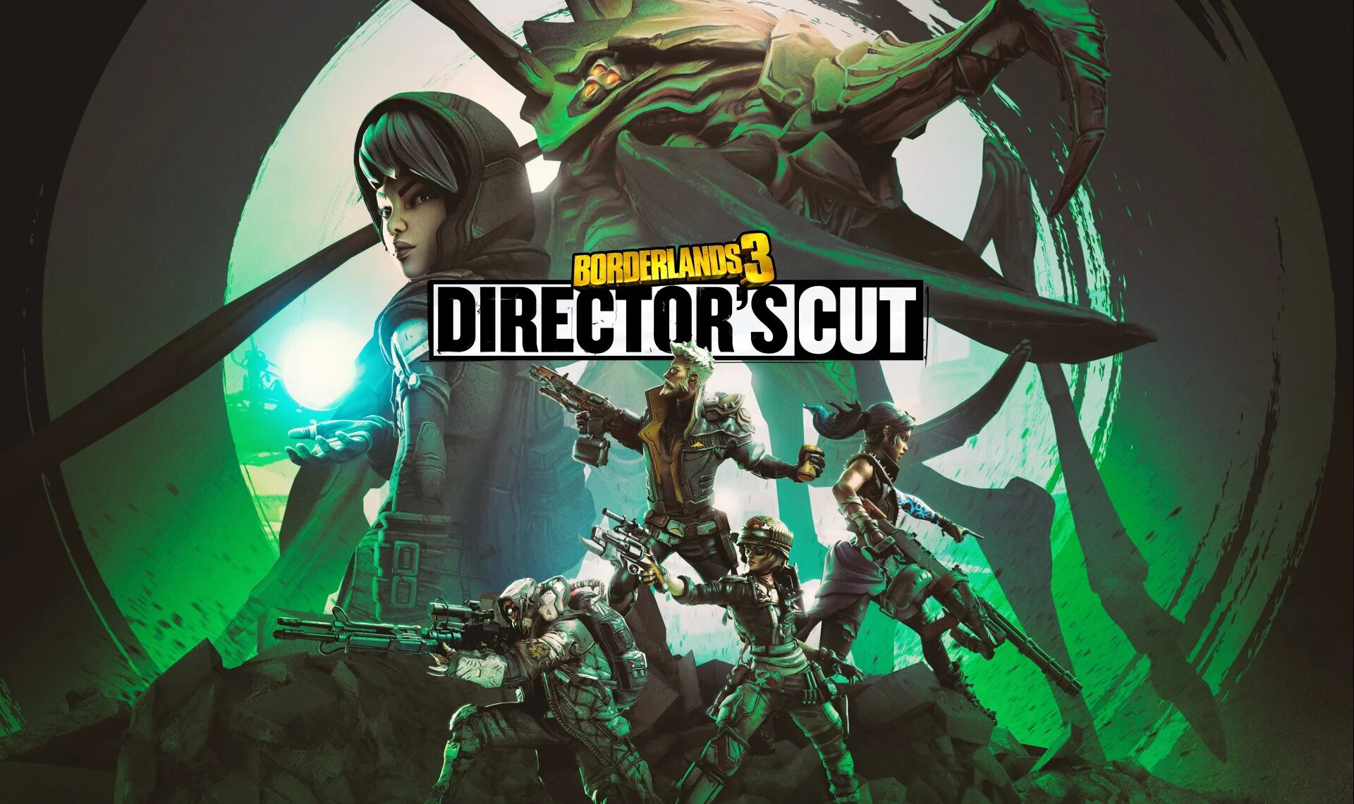 Borderlands 3: Director's Cut. Бордерлендс 3 ЭПИК геймс. Borderlands 3 Directors Cut. Borderlands 3 DLC. Borderlands directors cut