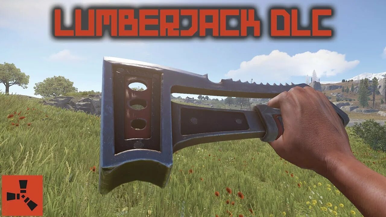 Rust dlc. Rust игра. раст 2025. лесоруб раст пак. набор лесоруб rust.
