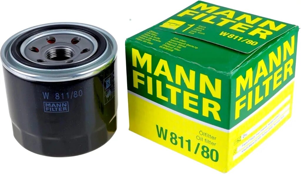 Масляный фильтр. W811/80 фильтр масляный. W81180 Mann фильтр масляный Применяемость. Фильтр масляный Манн 811/80. W81180 масляный фильтр (Mann-Filter).