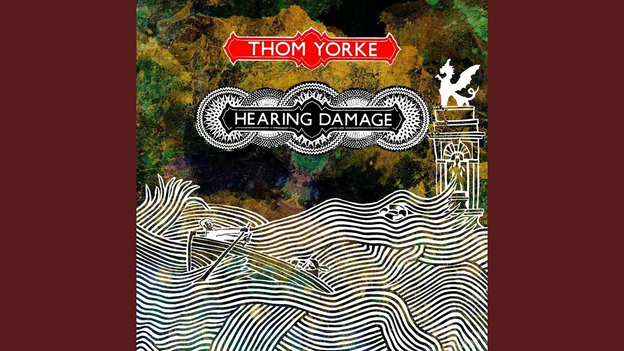 Thom Yorke hearing Damage текст. Thom Yorke - hearing Damage (excellent quality). Hearing Damage Twilight.