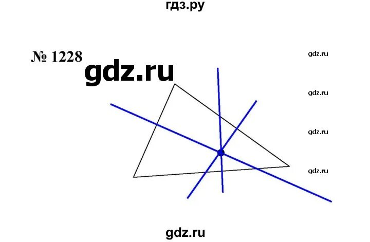 Математика 6 класс виленкин номер 1228