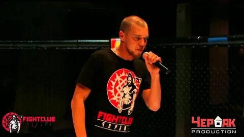 White siberia fighter