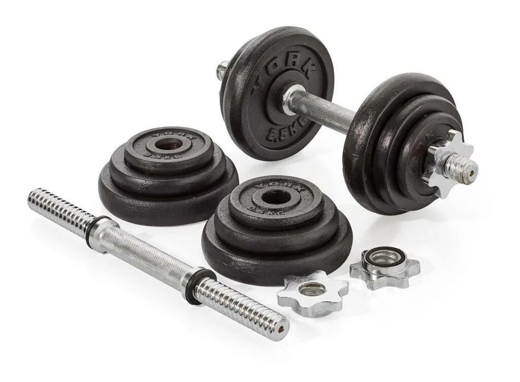 Типы гантелей. Гантели York 20 кг Cast Iron. York Fitness гантели. York Fitness 20 кг. Гантели Kettler 20kg.