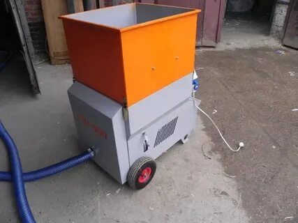 Оборудование для эковаты