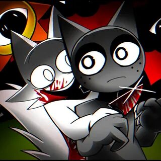 Sprunki - RUN (kill me remix Old version) .