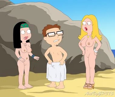 Hayley american dad naked