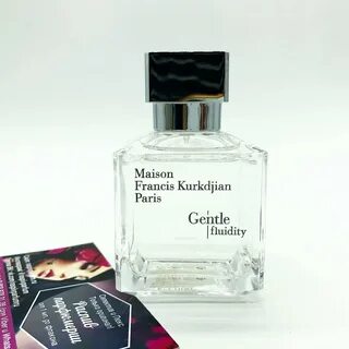 Gentle fluidity silver