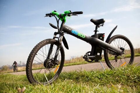 Электровелосипед eltreco ultra max pro