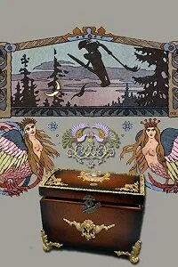 Аудиокнига кладовая