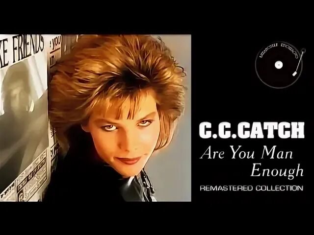 Are you catch you