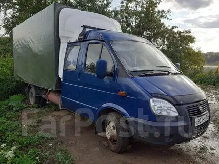 Продам газель фермер бу