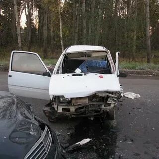 Дтп на оке