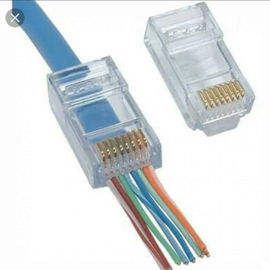 Ethernet 2 пары