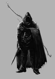 Black archer