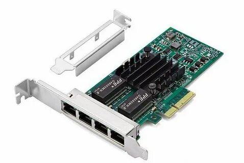 Intel ports