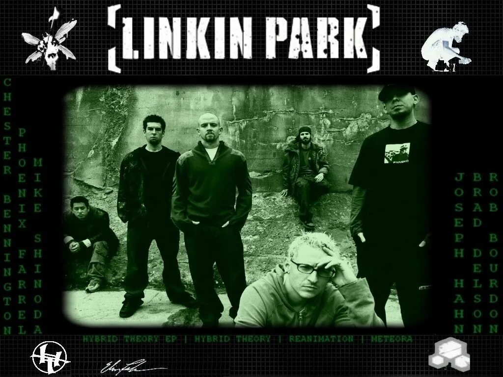 Linkin Park Hybrid Theory. Linkin Park Reanimation обложка. Честер Беннингтон Hybrid Theory. Альбом реанимейшен линкин парк.